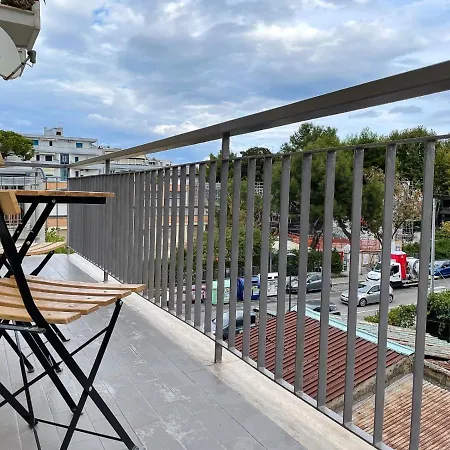 Il Giglio Di Mare, La Spiaggia A Un Passo Da Te Pescara Exterior photo