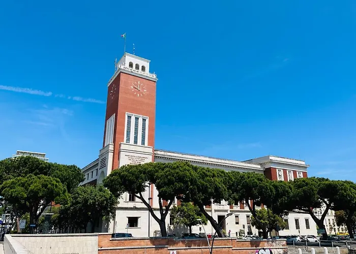 Il Giglio Di Mare, La Spiaggia A Un Passo Da Te