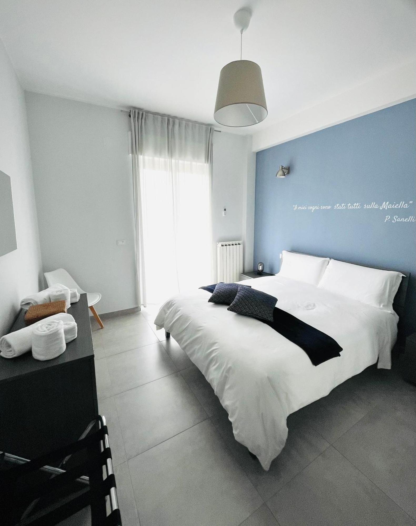 Apartment Il Giglio Di Mare, La A Un Passo Da Te Pescara